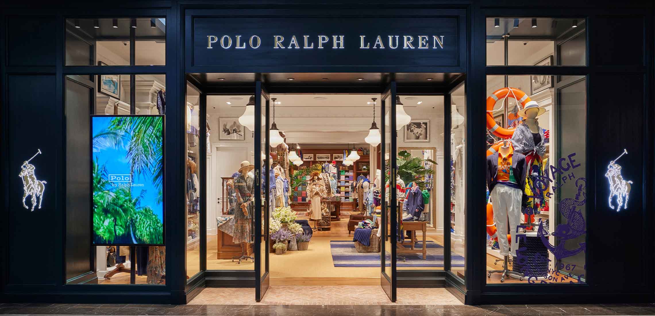 Banner 1 - Polo Ralph Lauren New Zealand