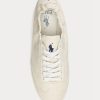 Beige Women’s Ralph Lauren The Suede Pony Ballerina Sneakers Beige Women’s Ralph Lauren The Suede Pony Ballerina Sneakers