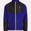 Black / Blue Men’s Ralph Lauren Water-Repellent Ripstop Jackets Black / Blue Men’s Ralph Lauren Water-Repellent Ripstop Jackets