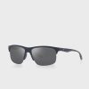 Black Men’s Ralph Lauren 0Ea4188U Aviator Sunglasses Black Men’s Ralph Lauren 0Ea4188U Aviator Sunglasses