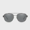 Black Men’s Ralph Lauren 0PH3119 Sunglasses
