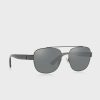Black Men’s Ralph Lauren 0PH3119 Sunglasses