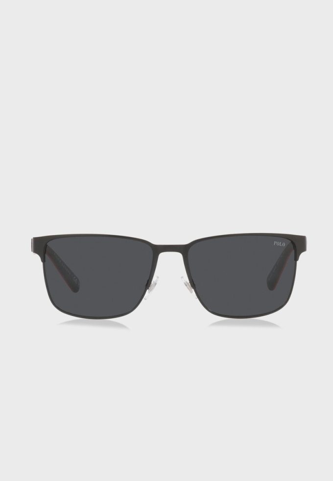 Black Men’s Ralph Lauren 0Ph3143 Wayfarers Sunglasses Black Men’s Ralph Lauren 0Ph3143 Wayfarers Sunglasses