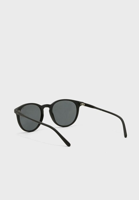 Black Men’s Ralph Lauren 0Ph4110 Oval Shape Sunglasses Black Men’s Ralph Lauren 0Ph4110 Oval Shape Sunglasses