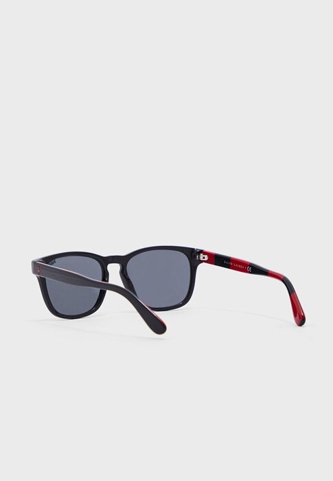 Black Men’s Ralph Lauren 0Ph4170 Square Sunglasses Black Men’s Ralph Lauren 0Ph4170 Square Sunglasses