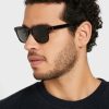 Black Men’s Ralph Lauren 0Ph4170 Square Sunglasses Black Men’s Ralph Lauren 0Ph4170 Square Sunglasses