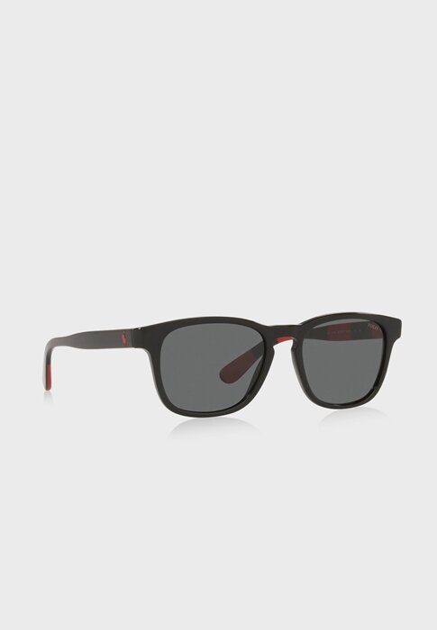 Black Men’s Ralph Lauren 0Ph4170 Square Sunglasses Black Men’s Ralph Lauren 0Ph4170 Square Sunglasses