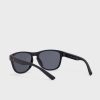 Black Men’s Ralph Lauren 0Ph4180U Square Sunglasses
