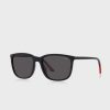 Black Men’s Ralph Lauren 0Ph4185U Wayfarers Sunglasses Black Men’s Ralph Lauren 0Ph4185U Wayfarers Sunglasses