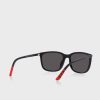 Black Men’s Ralph Lauren 0Ph4185U Wayfarers Sunglasses Black Men’s Ralph Lauren 0Ph4185U Wayfarers Sunglasses