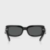 Black Men’s Ralph Lauren 0Ph4191U Oversized Sunglasses Black Men’s Ralph Lauren 0Ph4191U Oversized Sunglasses