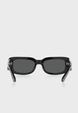 Black Men’s Ralph Lauren 0Ph4191U Oversized Sunglasses