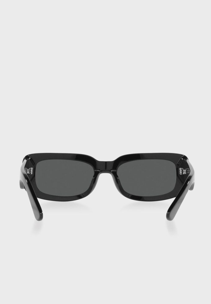 Black Men’s Ralph Lauren 0Ph4191U Oversized Sunglasses Black Men’s Ralph Lauren 0Ph4191U Oversized Sunglasses