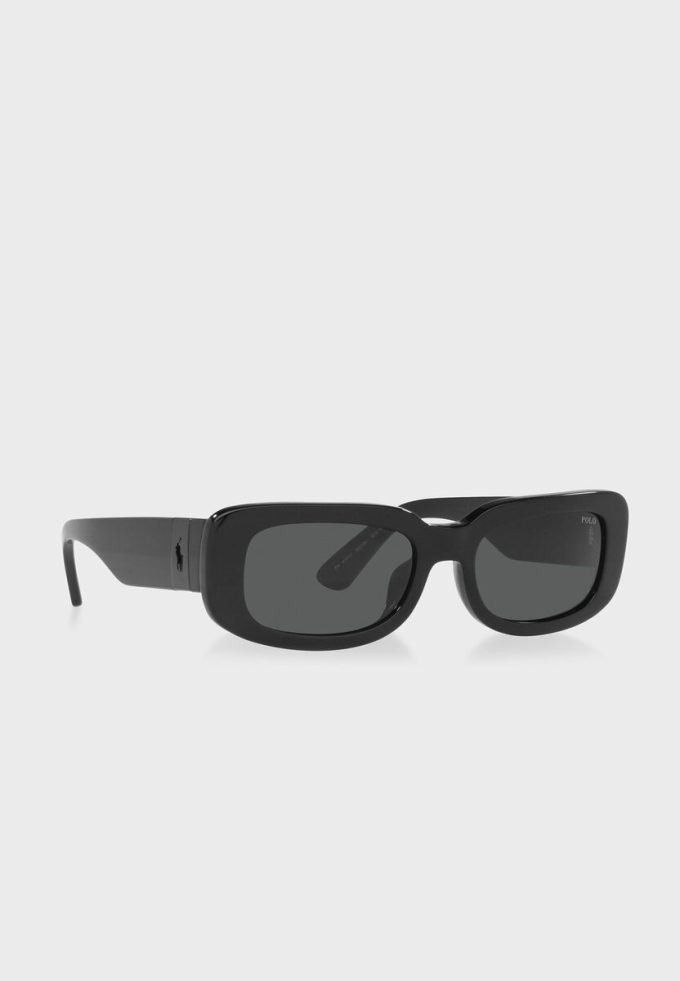Black Men’s Ralph Lauren 0Ph4191U Oversized Sunglasses Black Men’s Ralph Lauren 0Ph4191U Oversized Sunglasses
