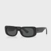 Black Men’s Ralph Lauren 0Ph4191U Oversized Sunglasses Black Men’s Ralph Lauren 0Ph4191U Oversized Sunglasses