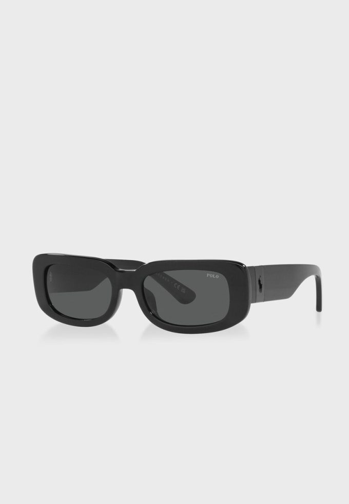Black Men’s Ralph Lauren 0Ph4191U Oversized Sunglasses Black Men’s Ralph Lauren 0Ph4191U Oversized Sunglasses
