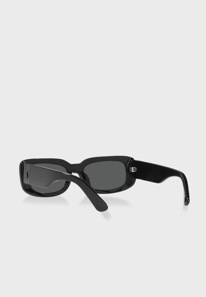 Black Men’s Ralph Lauren 0Ph4191U Oversized Sunglasses Black Men’s Ralph Lauren 0Ph4191U Oversized Sunglasses