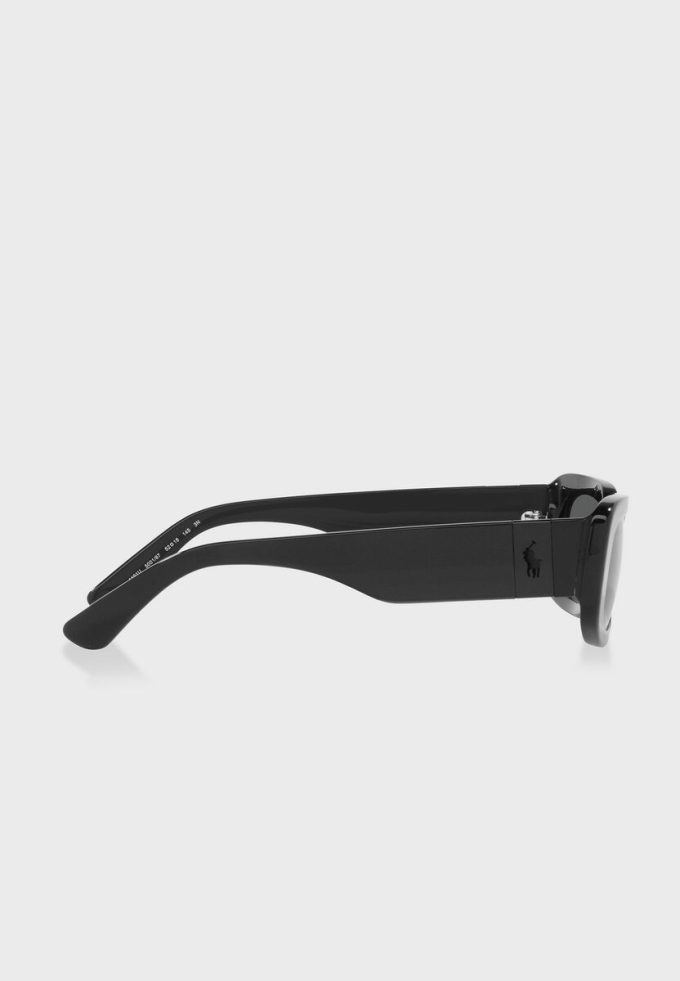 Black Men’s Ralph Lauren 0Ph4191U Oversized Sunglasses Black Men’s Ralph Lauren 0Ph4191U Oversized Sunglasses
