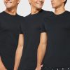 Black Men’s Ralph Lauren 3 Pack Assorted Crew Neck T Shirts