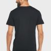 Black Men’s Ralph Lauren 3 Pack Assorted Crew Neck T Shirts