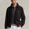 Black Men’s Ralph Lauren Bi-Swing Jackets