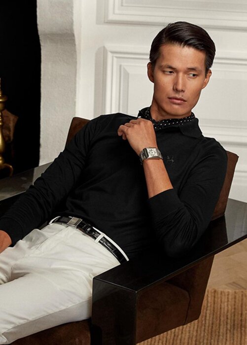 Black Men’s Ralph Lauren Custom Slim Fit Pique Polo Shirts Black Men’s Ralph Lauren Custom Slim Fit Pique Polo Shirts