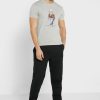Black Men’s Ralph Lauren Drawstring Sweatpants