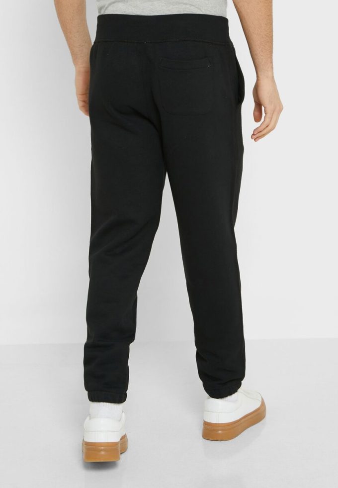 Black Men’s Ralph Lauren Drawstring Sweatpants