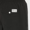 Black Men’s Ralph Lauren Drawstring Swim Shorts