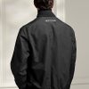 Black Men’s Ralph Lauren Drayton Cotton-Blend Bomber Jackets