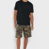 Black Men’s Ralph Lauren Essential Crew Neck T Shirts