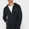 Black Men’s Ralph Lauren Essential Hoodie Black Men’s Ralph Lauren Essential Hoodie