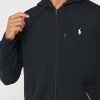 Black Men’s Ralph Lauren Essential Hoodie Black Men’s Ralph Lauren Essential Hoodie