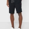 Black Men’s Ralph Lauren Essential Shorts