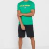 Black Men’s Ralph Lauren Essential Shorts