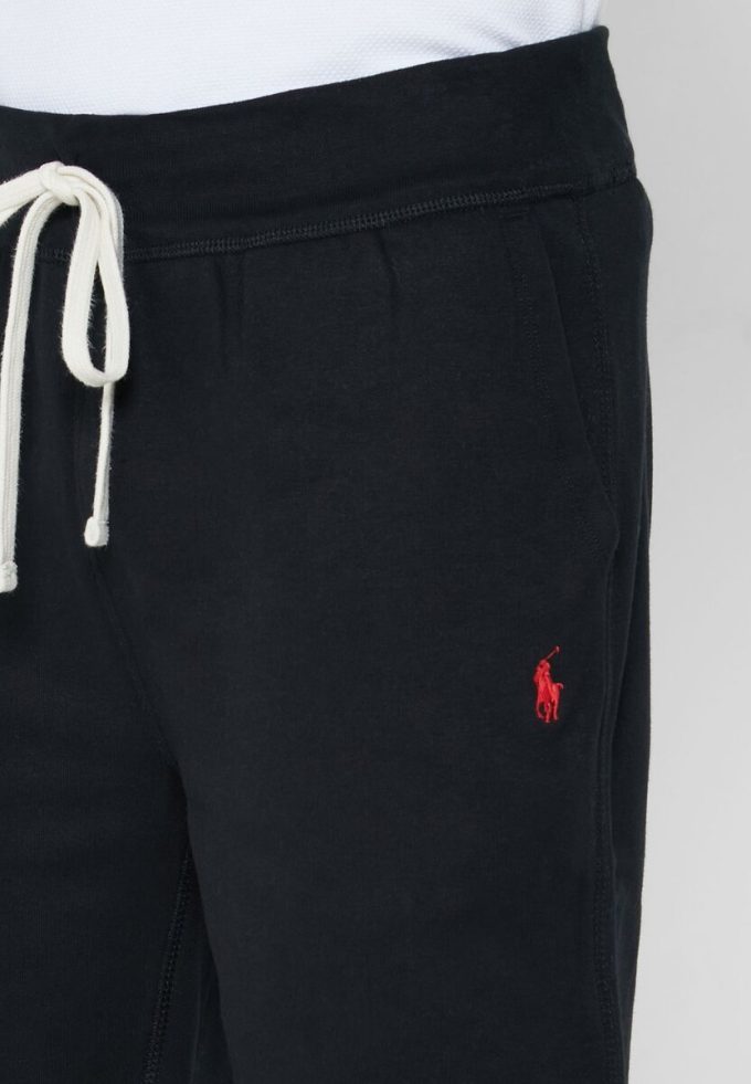 Black Men’s Ralph Lauren Essential Shorts
