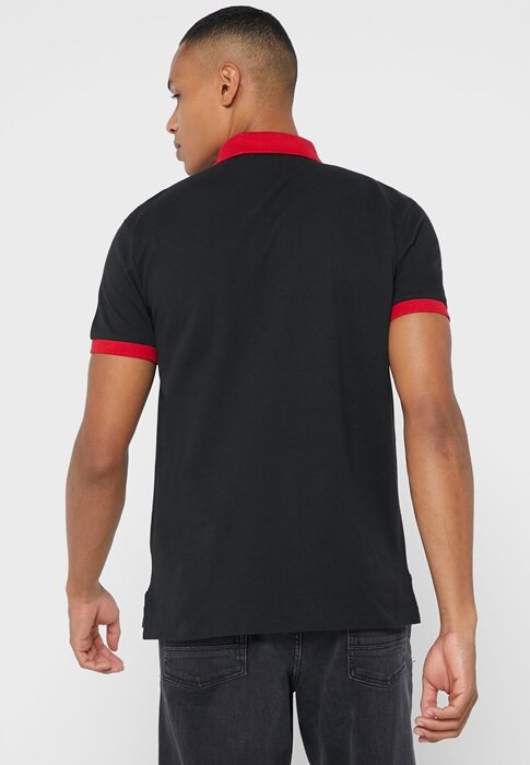 Black Men’s Ralph Lauren Essential T Shirts Black Men’s Ralph Lauren Essential T Shirts