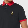 Black Men’s Ralph Lauren Essential T Shirts Black Men’s Ralph Lauren Essential T Shirts
