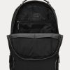 Black Men’s Ralph Lauren Leather-Trim Travel Backpacks Black Men’s Ralph Lauren Leather-Trim Travel Backpacks