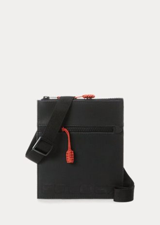 Black Men’s Ralph Lauren POLO MIRUM Crossbody Bags