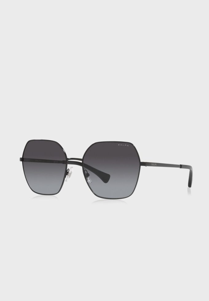 Black Women’s Ralph Lauren 0Ra4138 Oversized Sunglasses Black Women’s Ralph Lauren 0Ra4138 Oversized Sunglasses