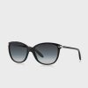 Black Women’s Ralph Lauren 0RA5160 Cat Eye Sunglasses