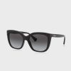 Black Women’s Ralph Lauren 0RA5265 Frame Sunglasses Black Women’s Ralph Lauren 0RA5265 Frame Sunglasses