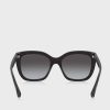 Black Women’s Ralph Lauren 0RA5265 Frame Sunglasses Black Women’s Ralph Lauren 0RA5265 Frame Sunglasses