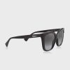 Black Women’s Ralph Lauren 0RA5265 Frame Sunglasses Black Women’s Ralph Lauren 0RA5265 Frame Sunglasses