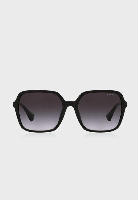 Black Women’s Ralph Lauren 0Ra5291U Oversized Sunglasses Black Women’s Ralph Lauren 0Ra5291U Oversized Sunglasses