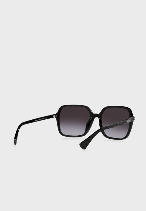 Black Women’s Ralph Lauren 0Ra5291U Oversized Sunglasses Black Women’s Ralph Lauren 0Ra5291U Oversized Sunglasses