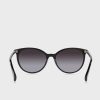 Black Women’s Ralph Lauren 0Ra5296 Wayfarer Sunglasses