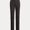 Black Women’s Ralph Lauren Alaina Jacquard Tuxedo Pants Black Women’s Ralph Lauren Alaina Jacquard Tuxedo Pants
