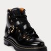 Black Women’s Ralph Lauren Dimicia Welington Burnishedie Boots Black Women’s Ralph Lauren Dimicia Welington Burnishedie Boots